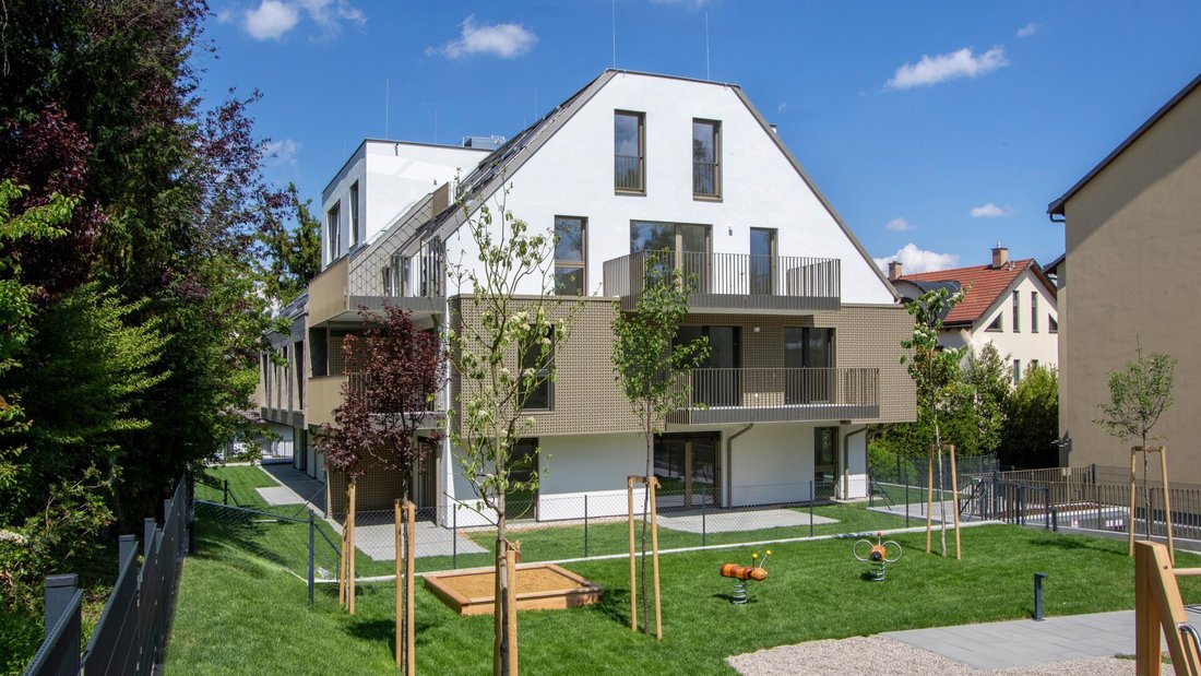 Penthouse in Vienna, Wien, Austria 1 - 16429538