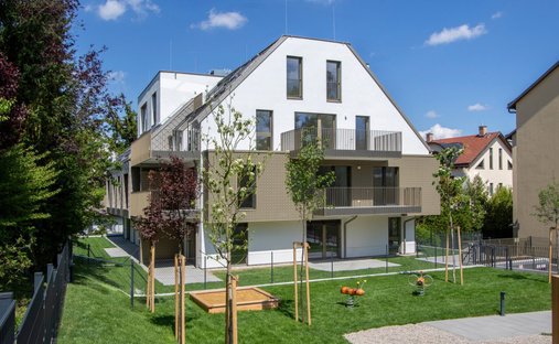 Penthouse in Vienna, Wien, Austria 1