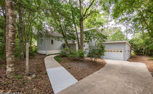 House in Pine Knoll Shores, North Carolina, United States 1