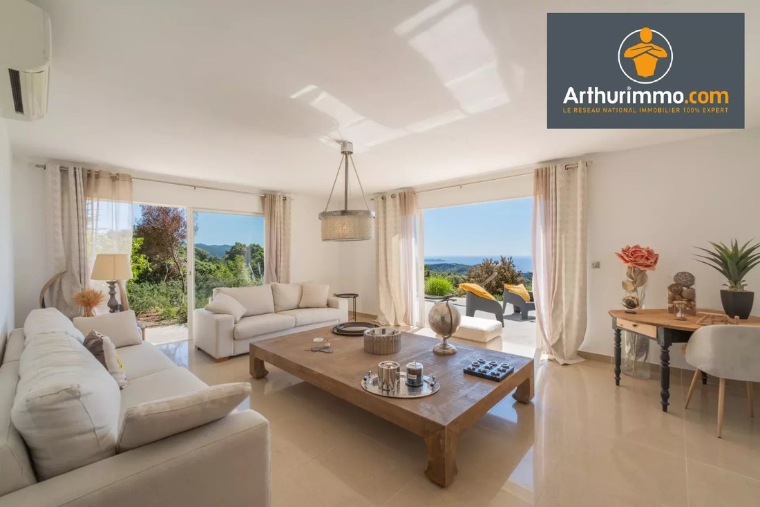 House in Grosseto-Prugna, Corsica, France 2 - 17887514