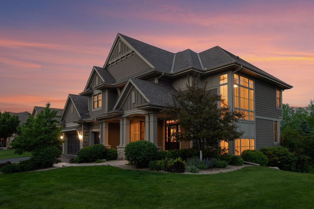 House in Chaska, Minnesota, United States 1 - 18064196