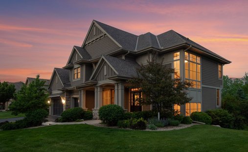 House in Chaska, Minnesota, United States 1