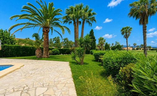Villa à Oliva, Valence, Espagne 1