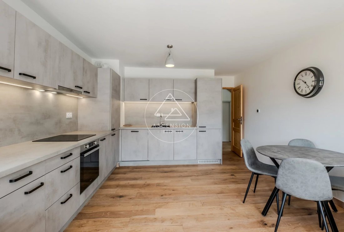 Apartment in Morzine, Auvergne-Rhône-Alpes, France 4 - 18064719
