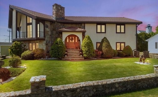 House in New Bedford, Massachusetts, United States 1