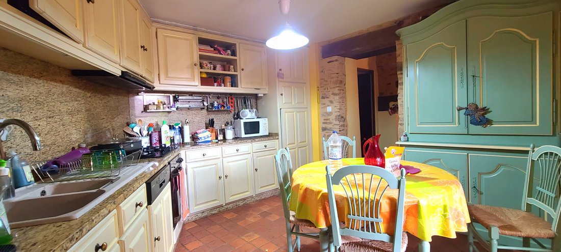 Villa in Nord, Saint-Yrieix-la-Perche, France 3 - 18064914