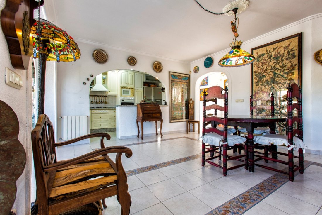 Villa in Fanadix, Benissa, Valencian Community 3 - 18061429
