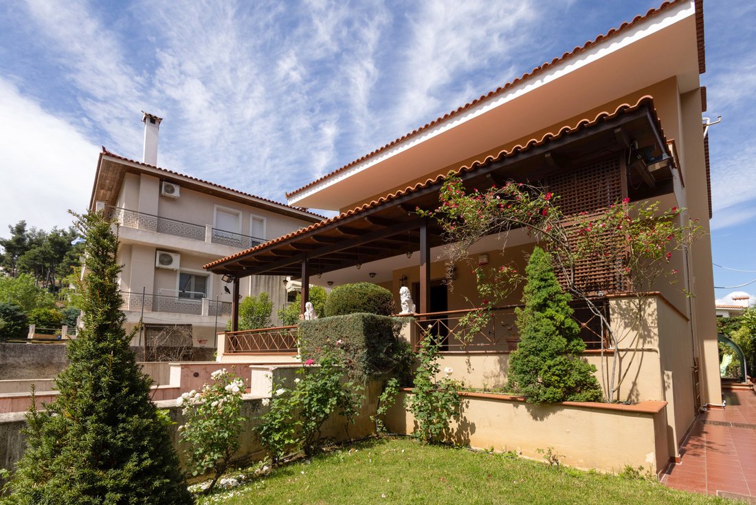 House in Dionysos, Attica, Greece 5 - 18063229