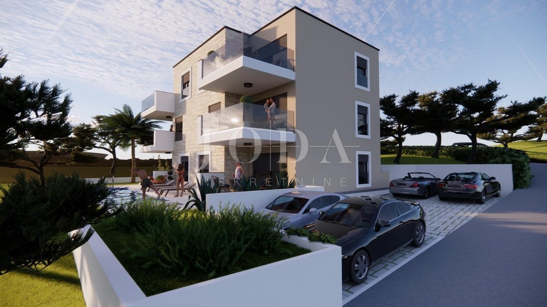 Apartment in Grad Crikvenica, Primorje-Gorski Kotar County, Croatia 3 - 18061286