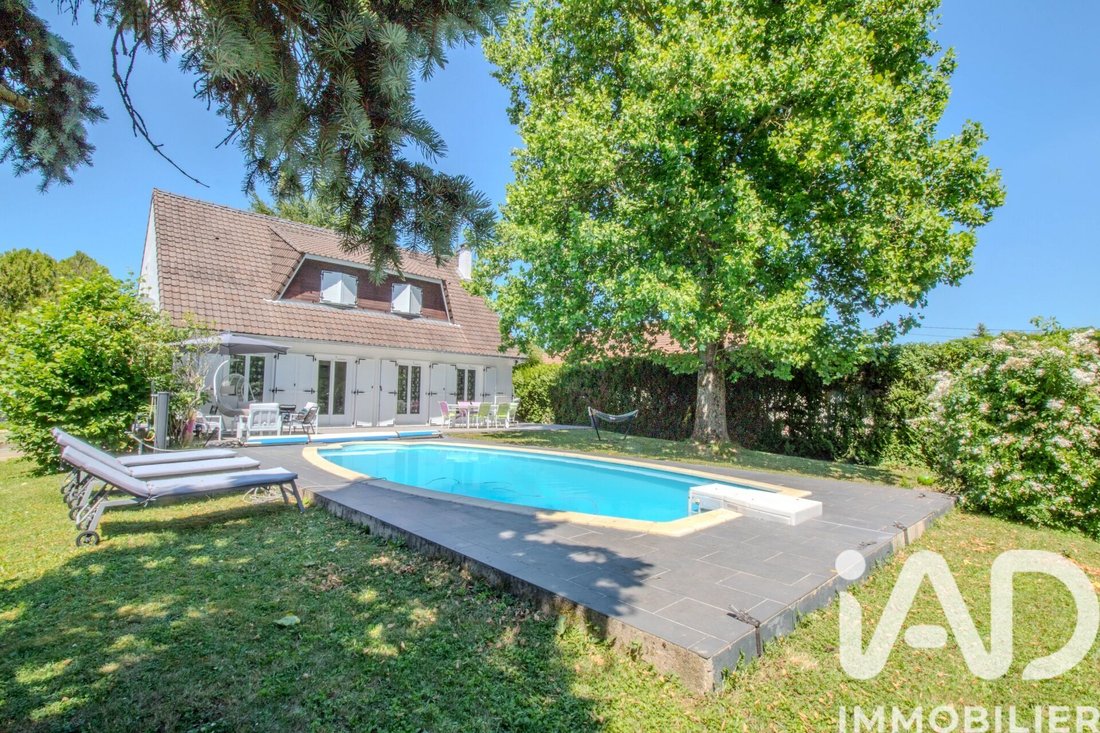 House in Montigny-sur-Loing, Ile-de-France, France 1 - 18065324