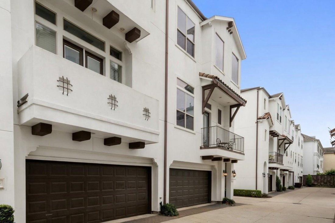 Townhouse in Houston, Texas, United States 2 - 18063552