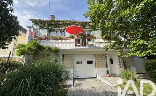 Casa en Champigny-sur-Marne, Isla de Francia, Francia 1
