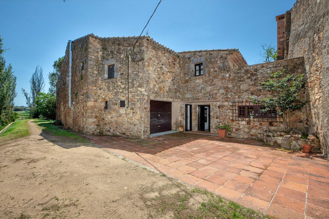 Country House in Llagostera, Catalonia, Spain 5 - 18064279