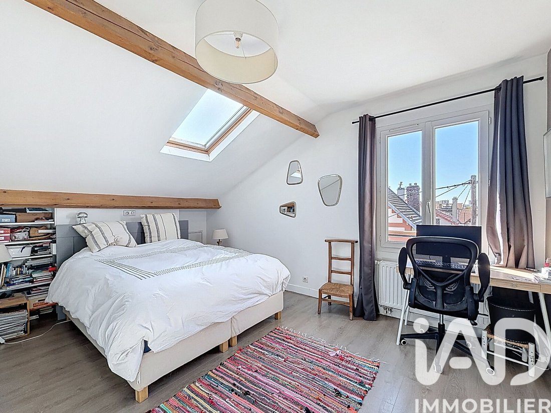 House in Agent Sarre-Centre-Les Vallées-La Garenne, Colombes, France 5 - 18065346