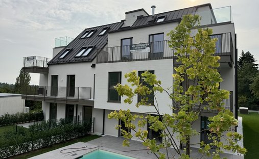 Appartement à Vienne, Vienne, Autriche 1