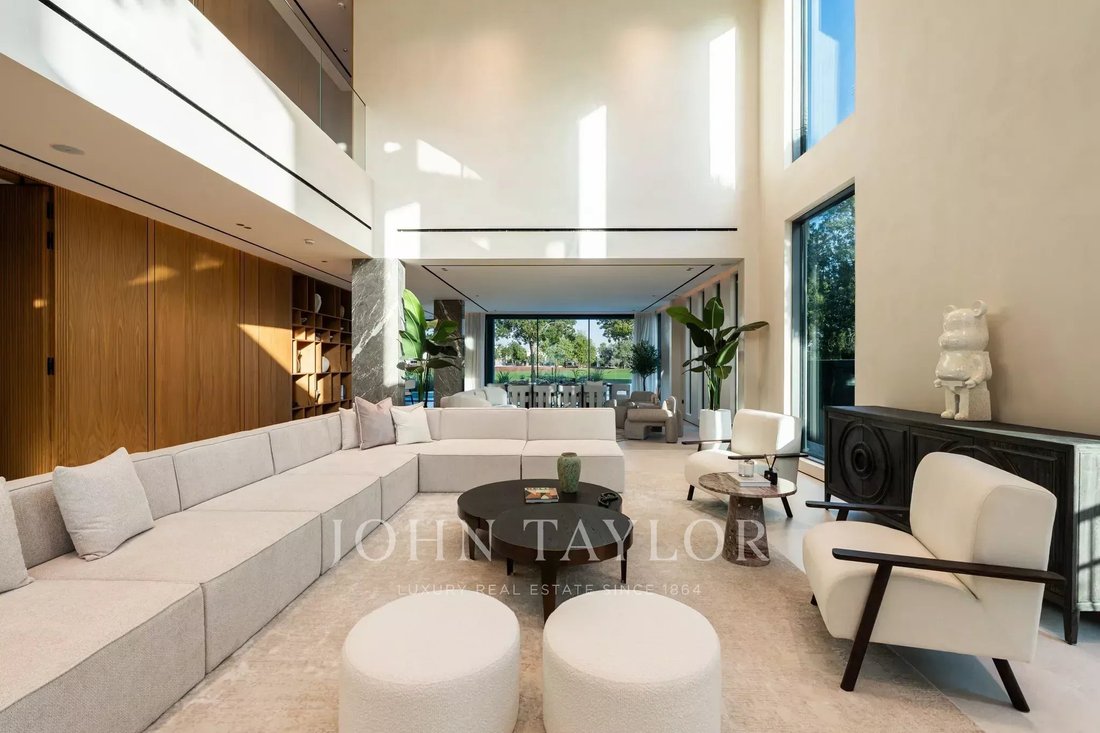 Villa in Jumeirah Golf Estates, Dubai, United Arab Emirates 5 - 18061340