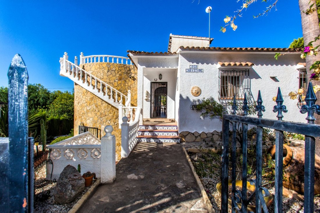 Villa in Fanadix, Benissa, Valencian Community 2 - 18061429