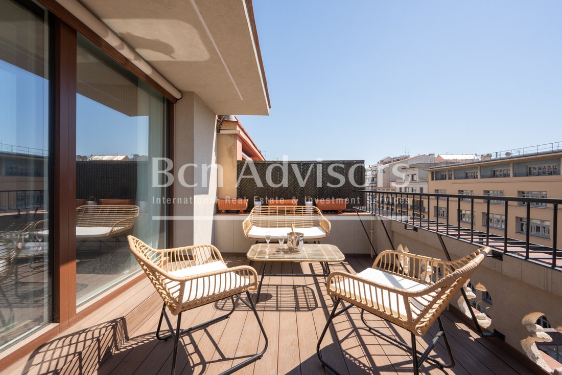 Apartment in Eixample, Barcelona, Spain 5 - 18061438