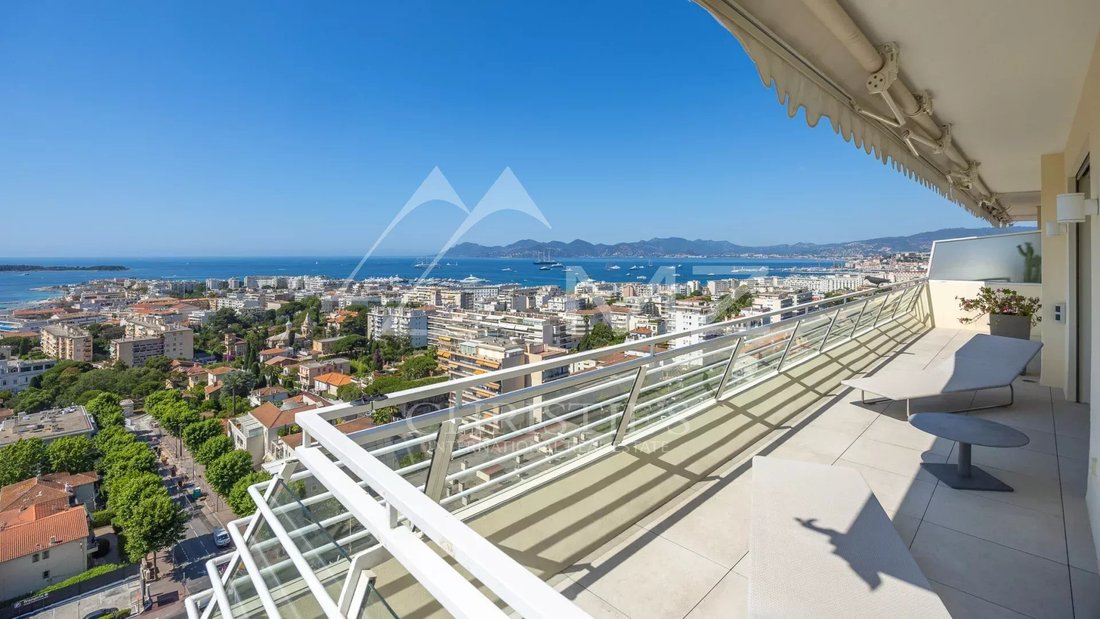 Apartment in La Californie, Cannes, France 3 - 17965909