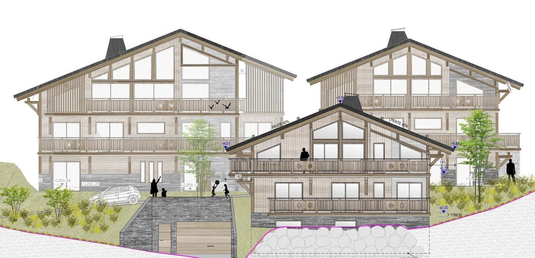House in Châtel, Auvergne-Rhône-Alpes, France 4 - 18064089