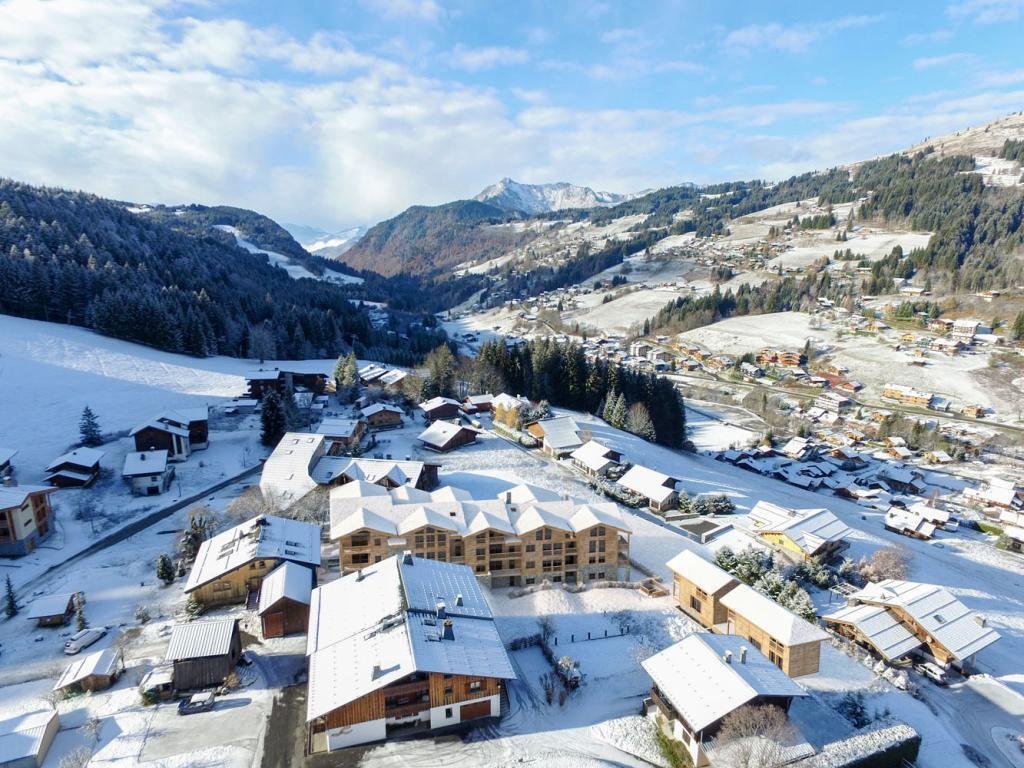Apartment in Les Gets, Auvergne-Rhône-Alpes, France 5 - 18064226