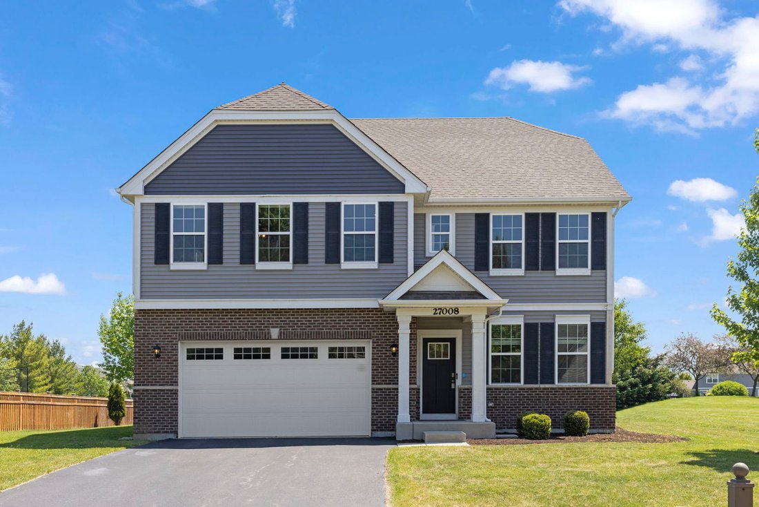 House in Plainfield, Illinois, United States 3 - 18063468