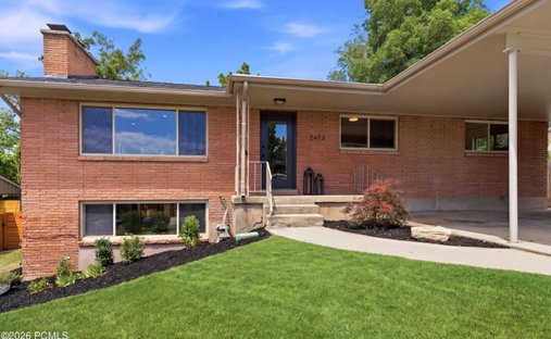 Haus in Salt Lake City, Utah, Vereinigte Staaten 1