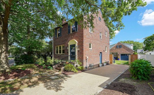 Haus in Alexandria, Virginia, Vereinigte Staaten 1