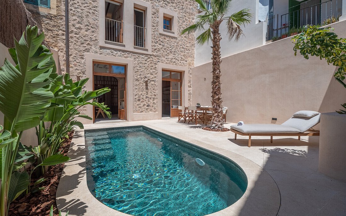Townhouse in Bunyola, Balearic Islands, Spain 1 - 18063445