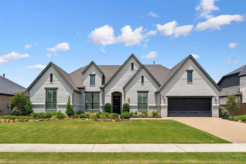 Maison à Prosper, Texas, États-Unis 1 - 18063503