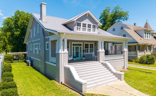 House in Windsor, North Carolina, United States 1