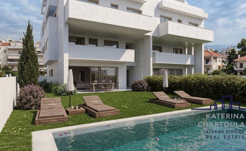 Apartamento en Voula, Ática, Grecia 1
