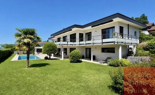 House in Tresserve, Auvergne-Rhône-Alpes, France 1