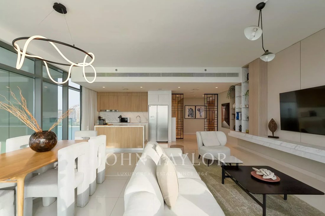 Apartment in Dubai Harbour, Dubai, United Arab Emirates 4 - 18061334
