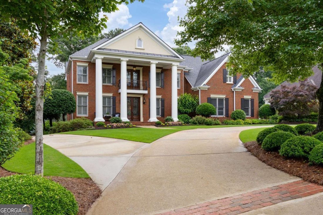 House in Marietta, Georgia, United States 1 - 18061715