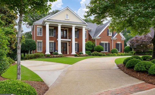 House in Marietta, Georgia, United States 1