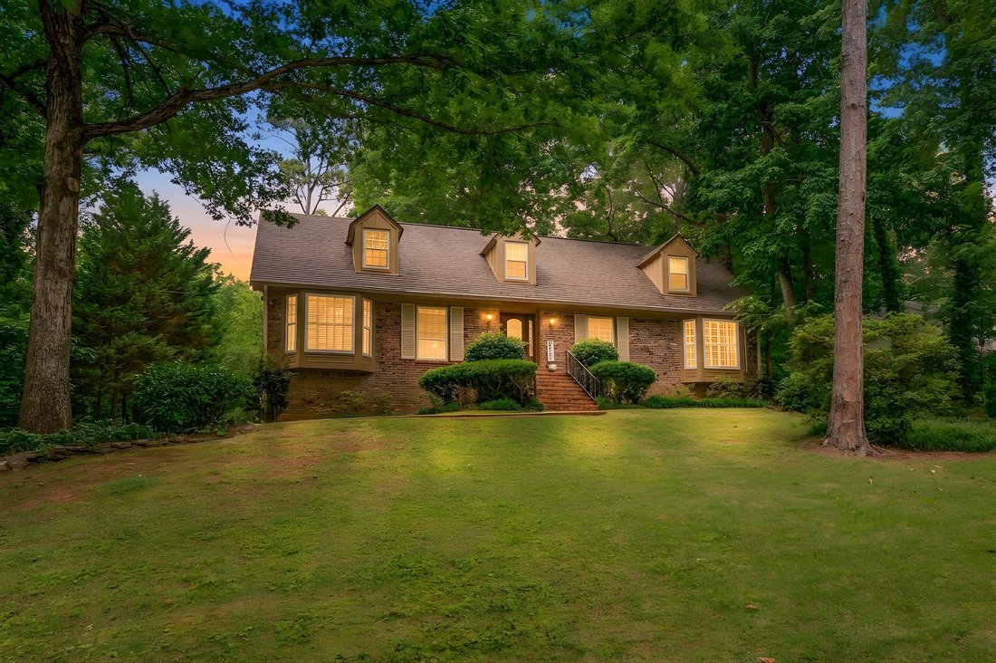 House in Mountain Brook, Alabama, United States 1 - 18063707