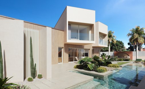 Villa en Dehesa de Campoamor, Orihuela, Comunidad Valenciana 1