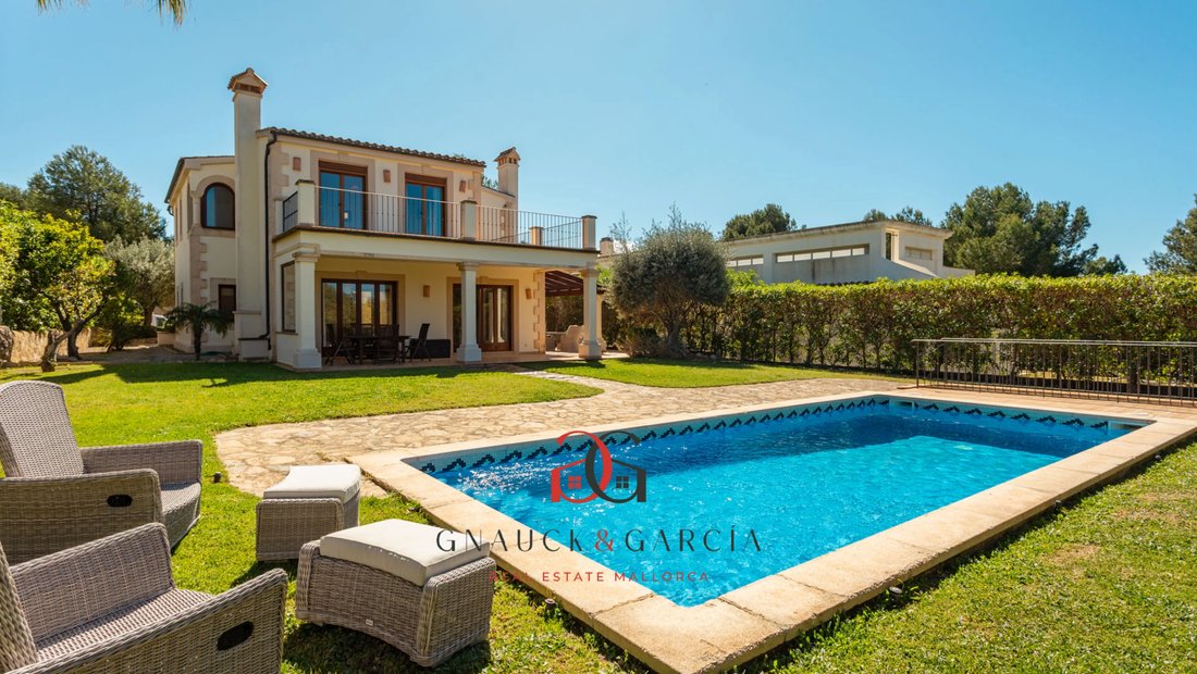 Villa in Santa Ponsa, Balearic Islands, Spain 4 - 14923394