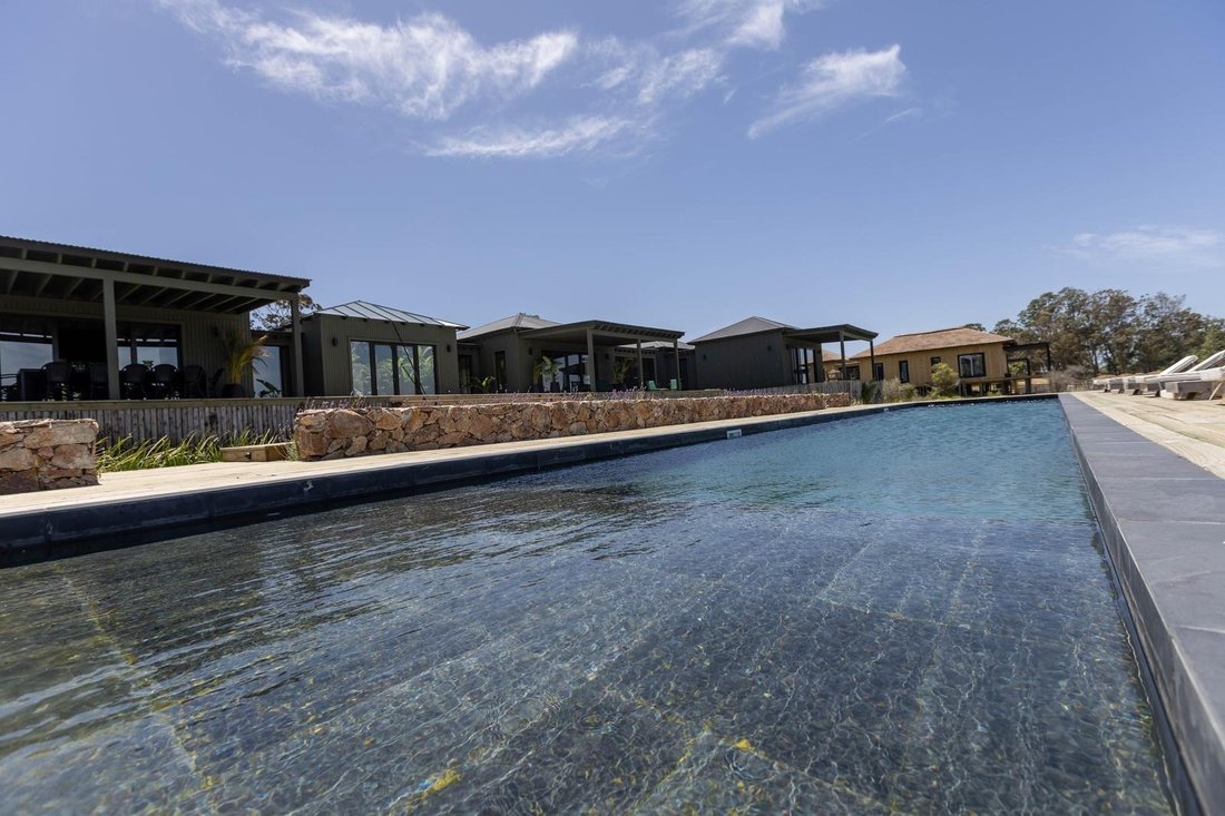 Maison à Fasano las Piedras, Maldonado, Uruguay 5 - 18064818
