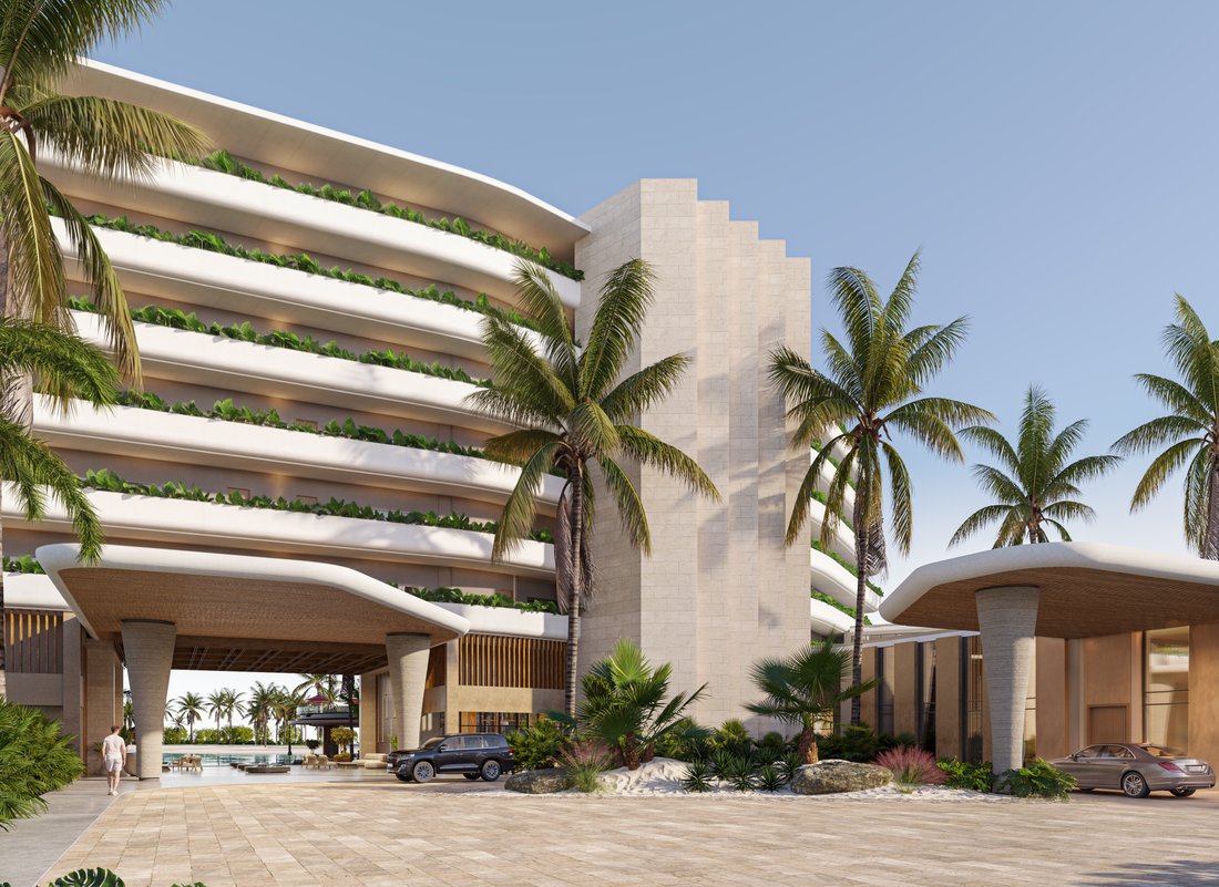 Apartment in Juanillo, La Altagracia Province, Dominican Republic 1 - 15940682