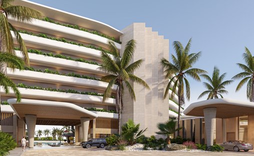 Wohnung in Juanillo, La Altagracia, Dominikanische Republik 1