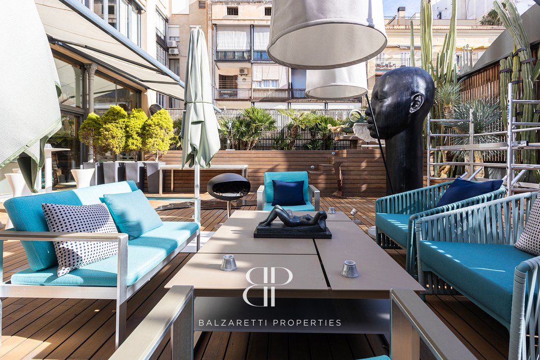 Appartement à Eixample, Barcelone, Espagne 2 - 18062248