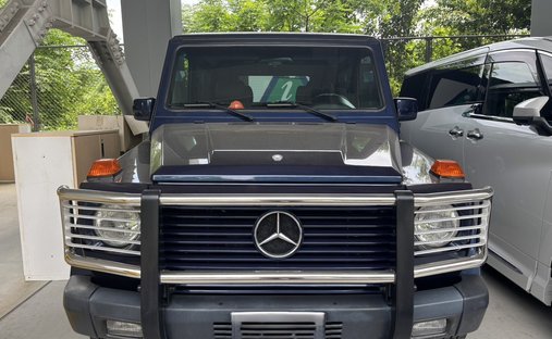 1997 Mercedes-Benz G-Class  in Osaka, Japan 1