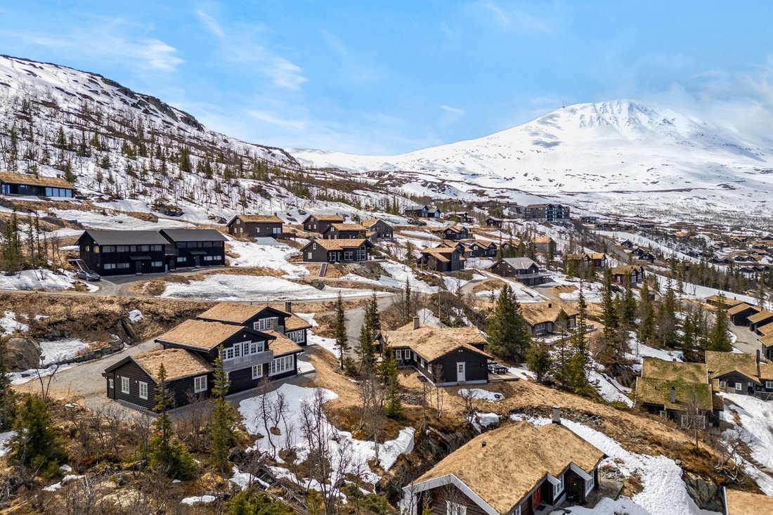 Chalet in Rjukan, Telemark, Norway 1 - 18069086