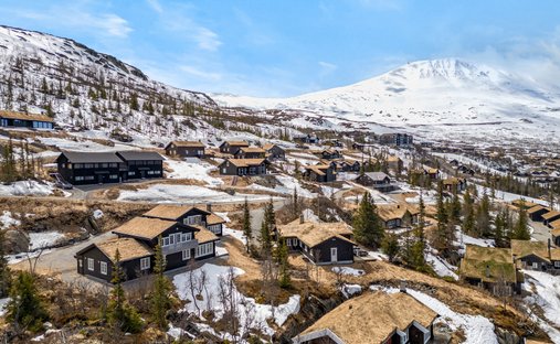 Chalet in Rjukan, Telemark, Norwegen 1