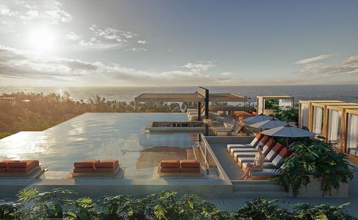 Condo in Playa del Carmen, Quintana Roo, Mexico 1