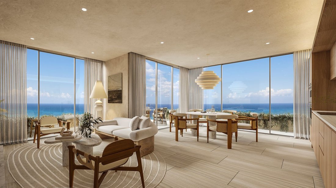 Condo in Playa del Carmen, Quintana Roo, Mexico 2 - 18066024