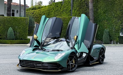2026 Aston Martin Valhalla  in West hollywood, CA, United States 1