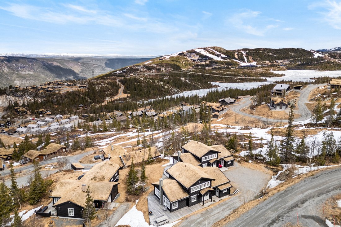 Chalet in Rjukan, Telemark, Norway 3 - 18069086